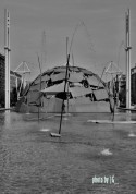 merz fountain - turin